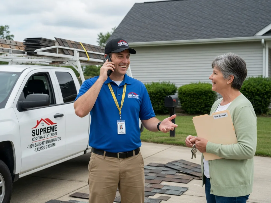 Roof Replacement Ocoee, TN FAQs